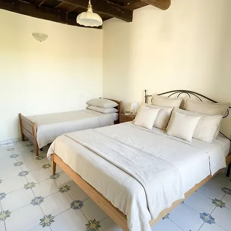 Domus 1780 Casa de férias Cassano Irpino