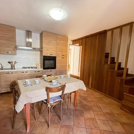 Domus 1780 Casa de férias Cassano Irpino