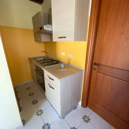 Casa de férias Domus 1780 Cassano Irpino