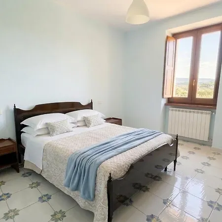 Domus 1780 Casa de férias Cassano Irpino